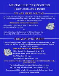 Home Taylor County School District