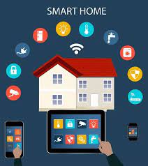 Maybe you would like to learn more about one of these? Our Blog Smart Home Automation The Home Of The Future Consumers Choice Award