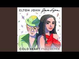 Cold Heart Pnau Remix Youtube