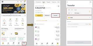 Lots of cryptocurrencies have various use cases and promise to disrupt various industries. How To Sell Cryptocurrencies On Binance P2p App For Inr Binance