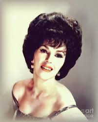 Wanda Jackson Art Prints for Sale