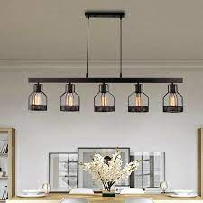 Price 5 Light Kitchen Island Pendant Kitchen Lighting Dining Room Light Fixtures Kitchen Island Lighting