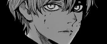 Black And White Anime Twitter Header Tokyo Ghoul Re Tumblr Tokyo Ghoul Manga Tokyo Ghoul Sasaki Tokyo Ghoul