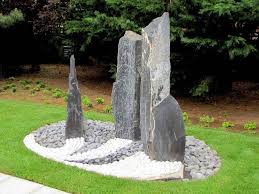 decoration jardin mineral decoration jardin jardin mineral amenagement jardin galet