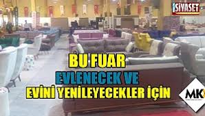 Evlilik Hazirliklari Ve Mobilya Fuari