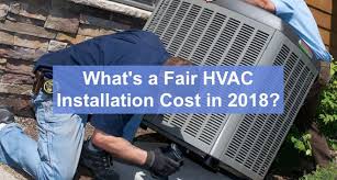Hvac Installation Cost Whats The Fair Price For New Hvac