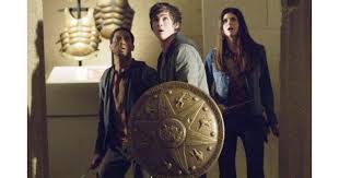 Percy Jackson And The Olympians The Lightning Thief Movie Review