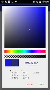 Use our arsenal hex codes to have free bucks, unique announcer voices and skin in this article on arsenalcodes.com! The Android Arsenal Color Pickers Androidphotoshopcolorpicker