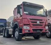 Sinotruk Howo 371 Tractor Head