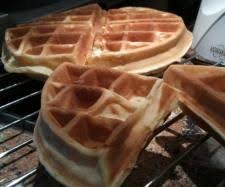 Schmand Waffeln Rezept Waffeln Backen Waffeln Und Backrezepte