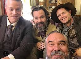 Jason Isbell is in the new 'Deadwood' movie (watch the trailer)