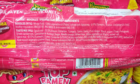 Maybe you would like to learn more about one of these? Top Ramen Masala Noodles Foodnetindia