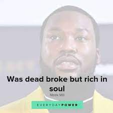 I aint no freethinker, but i'll tell you what. 65 Meek Mill Quotes And Lyrics On Freedom And Success 2021