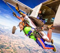 Maybe you would like to learn more about one of these? Charity Tandem Skydiving Skydive Hibaldstow