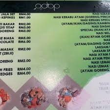 Try the kuching only one sambal pork scrap rice! Photos At Dapo Cafe 23 Tips From 438 Visitors