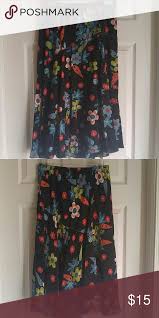 Sheer Flared Skirt Flare Skirt Skirts Dress Barn Skirts