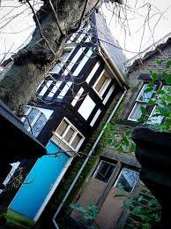 Derelict House Derelict House City House England
