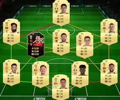 This video was requested by johnyy.follow me on twitter @moyesfifa for updates on my newest videos.hi there this is a new series i am starting where i will m. Fifa 21 Flashback Coutinho Sbc Bringt Starke Alternative Zu De Bruyne