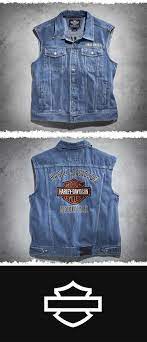 Shef Shah Kosten Gilet Jeans Harley Davidson Amazon Tudnord Lux Com