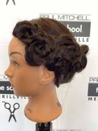 Hi there! New to this group. I am a cosmetology student and I have been  doing quite a lot of updos considering prom season is near. I wanted to see  about getting