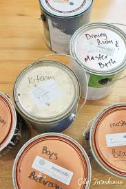 Maybe you would like to learn more about one of these? My House Colors Keeping Them Organized City Farmhouse