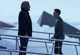 Check spelling or type a new query. Something About Connor And Chloe Sploilers In The Comments Detroitbecomehuman