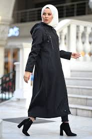 Kadin Tesettur Trenckot Trendyol Da En Cok Satan Top 10 2020 Moda Stilleri Trenckot Kadin