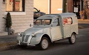 Oui S Il Vous Plait 1968 Citroen 2cv Fourgonnette Citroen 2cv Citroen Unique Cars