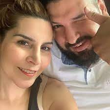 Examante de Américo Garza narra que trató de golpearla cuando reveló a  Karla Panini la infidelidad | Las Estrellas Home Lo Último | Las Estrellas