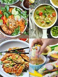 Asian cuisine and decor is very simple and precise, and the smallest effort will make your evening that much more authentic. 50 Amazing Vegan Asian Recipes Vegan Heaven
