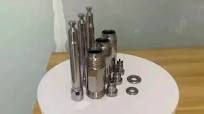 GRC X25 X45 290CC Airless Paint Sprayer Piston Pump Plunger Rod 24B825