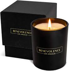 Check out our scented candle selection for the very best in unique or custom, handmade pieces from our candles shops. Amazon Com Premium Oud Wood Hand Poured Scented Candles 8 Oz 45 Hour Burn Long Lasting Highly Scented All Natural Soy Candles Relaxing Aromatherapy Candle With Matte Black Glass Gift Box