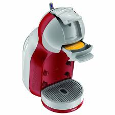 Many times they are not even problems, but just ignorance on our part of the operation of the coffee machine. Dolce Gusto Machine Review Mini Me Automatic Coffee Machine