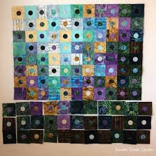See more ideas about quilts, quilt patterns, watercolor quilt. Color Wash Mini Quilt Top Sarah Goer Quilts