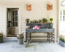 A renovated farmhouse in bedford with above: 9 Rock Solid Farmhouse Sink Designs With Soapstone Granite And More