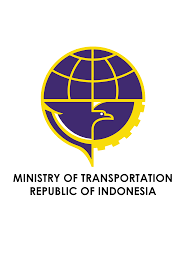 Image result for Ministry Transport Indonesia logo