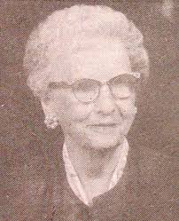 Cora Eva Drew McLain (1904-1995)