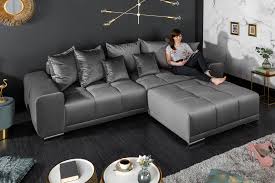 Sofas & couches online kaufen möbel 24 mehr als 52 anbieter vergleichen riesenauswahl von über 401618 sofas 238920 kostenlos lieferbar ✓. Samt 3er Sofa 280cm Inkl Kissen Riess Ambiente De