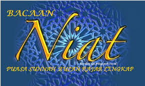 Apabila ingin mendapatkan keuntungan dari bulan rajab, dapat. Kilas Niat Puasa Sunnah Bulan Rajab 2018 Nawatu Beberapa Hari Dan Keistimewanya Buktikan