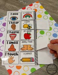 5 Senses Planning Playtime