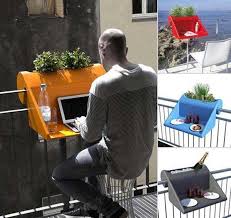 Pratik Balkon Dekorasyonu Kucuk Daireler Dekorasyon Fikirleri Ev Dekorasyon Fikirleri