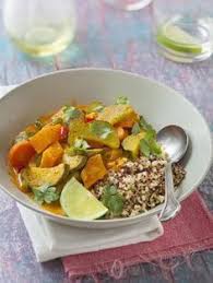 Curry De Legumes Vegetarien Recette Curry De Legumes Recettes De Cuisine Cuisine Vegetarienne