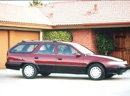 Image result for Vermillion 1993 Mercury