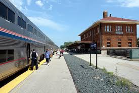 La Crosse Wi Train Station Railroad Station Places To See Amtrak Train