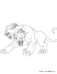 Monster Legends Coloring Pages Free Http Www Wallpaperartdesignhd Us Monster Legends Colorin Monster Coloring Pages Animal Coloring Pages Bear Coloring Pages