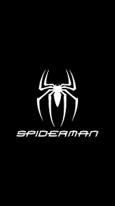 Spiderman 2160p 4k Oled Wallpaper Desain Logo Gambar Wallpaper Ponsel