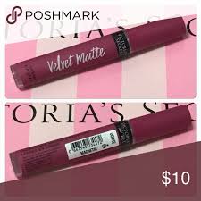 Victoria S Secret Velvet Matte Lip Cream Stain Matte Lip Cream Velvet Matte Lip Cream