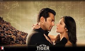 Ek tha tiger | Ek tha Tiger Salman Khan and Katrina Kaif | kabaki13 | Flickr