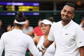 We did not find results for: Marcus Daniell Helps End Nick Kyrgios S Time At This Year S Wimbledon Stuff Co Nz