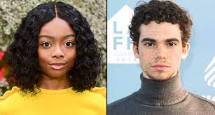 Check spelling or type a new query. Skai Jackson Tearfully Begs Fans To Stop Making Memes About Cameron Boyce S Death Popbuzz